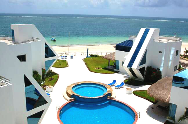 Mexico Resort and Ocean front homes for sale or lease