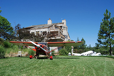 California Homes With Hangars For Sale California