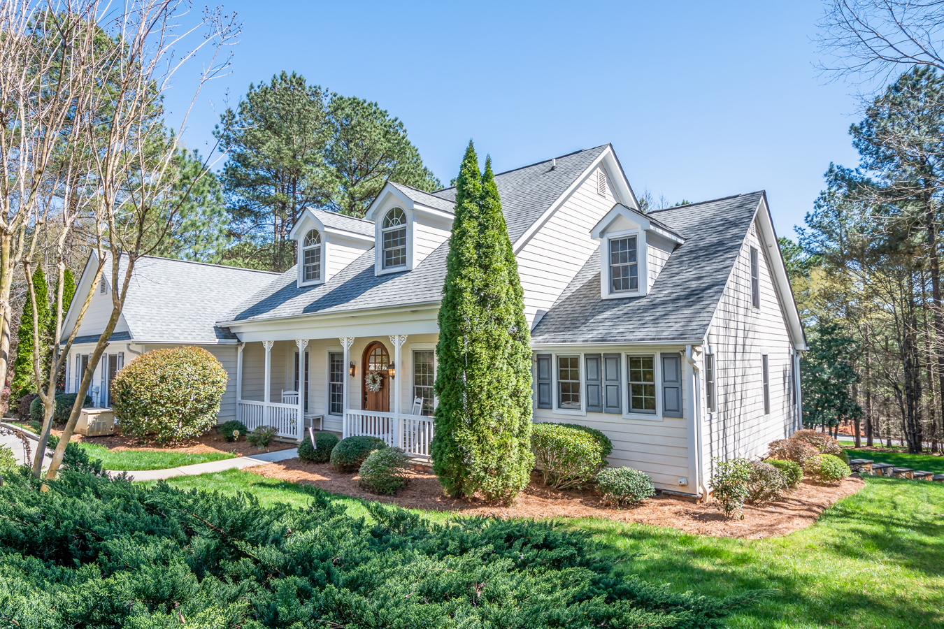 Home with Hangar for Sale, Lake Norman Airpark (14A) omes For Sale