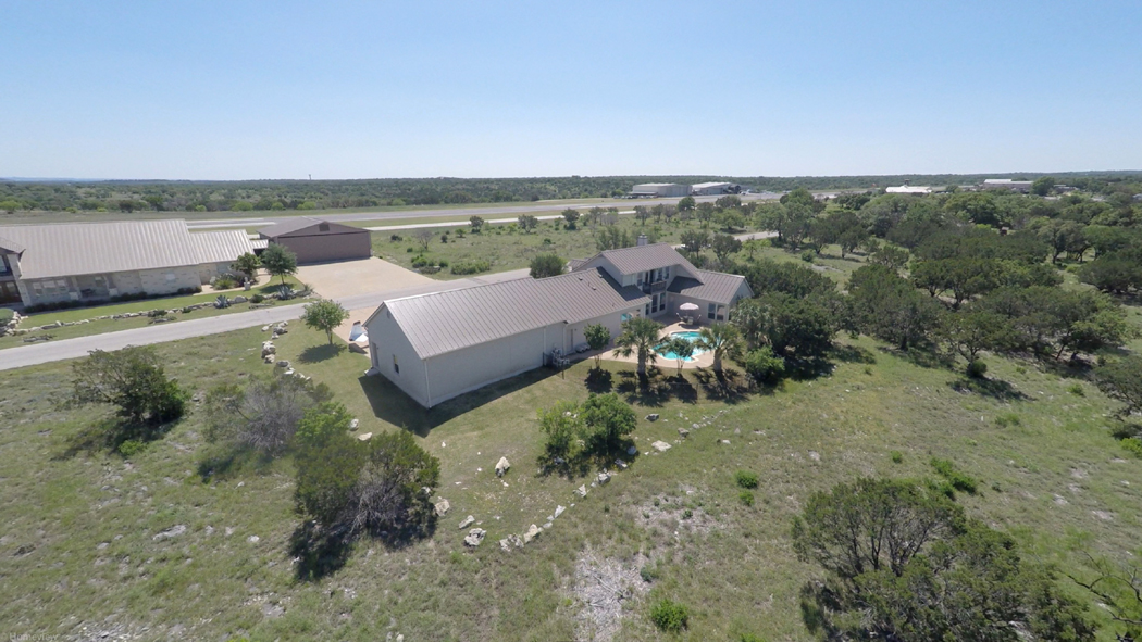 Homes with Hangars For Sale Horseshoe Bay Airport Homes with Hangars