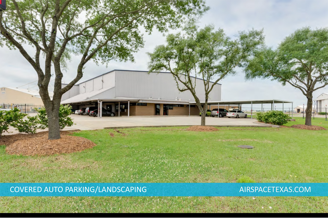 Hangar For Sale Houston Hobby KHOU Texas Airport Properties