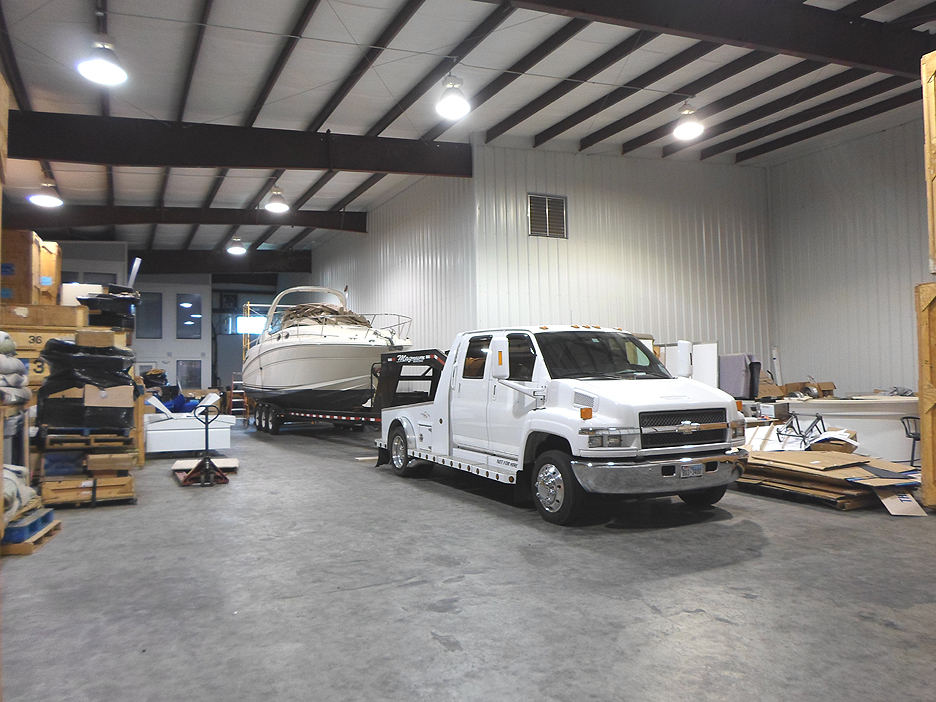 Hangar G1 Hangar, Storage and Shop Areas, West Houston Airport