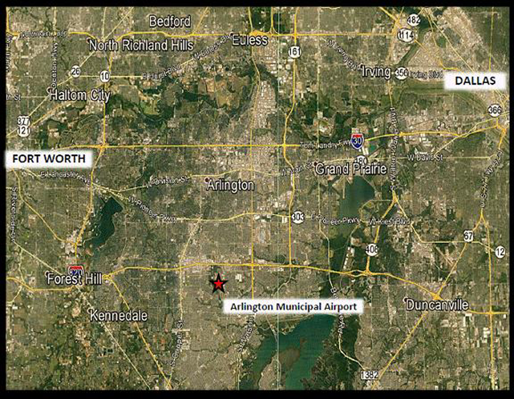 Hangars For Sale Arlington Municipal Airport KGKY, Arlington, Texas