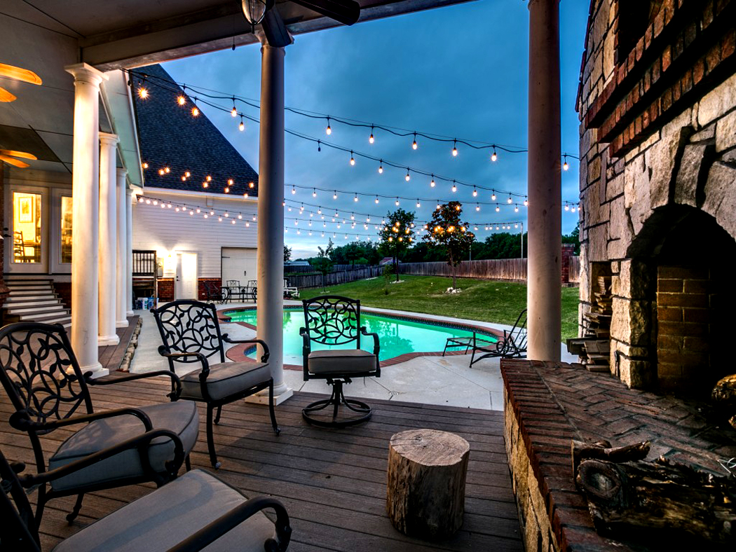 112 Citiation, Cresson [Benbrook], Texas Airport Homes with hangars