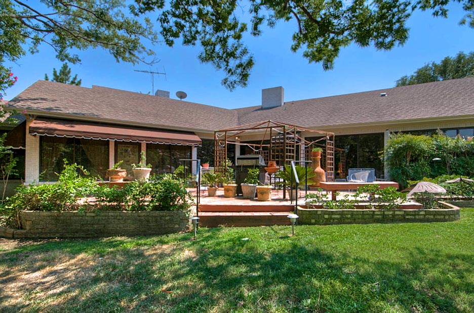 17911 S. Hwy 377, Cresson [Benbrook], Texas Airport Homes with