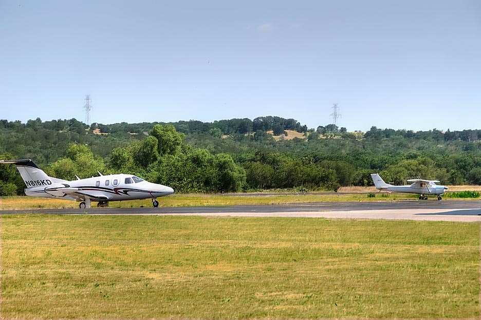 Bourland Field, Cresson [Benbrook], Texas Texas Airports for sale