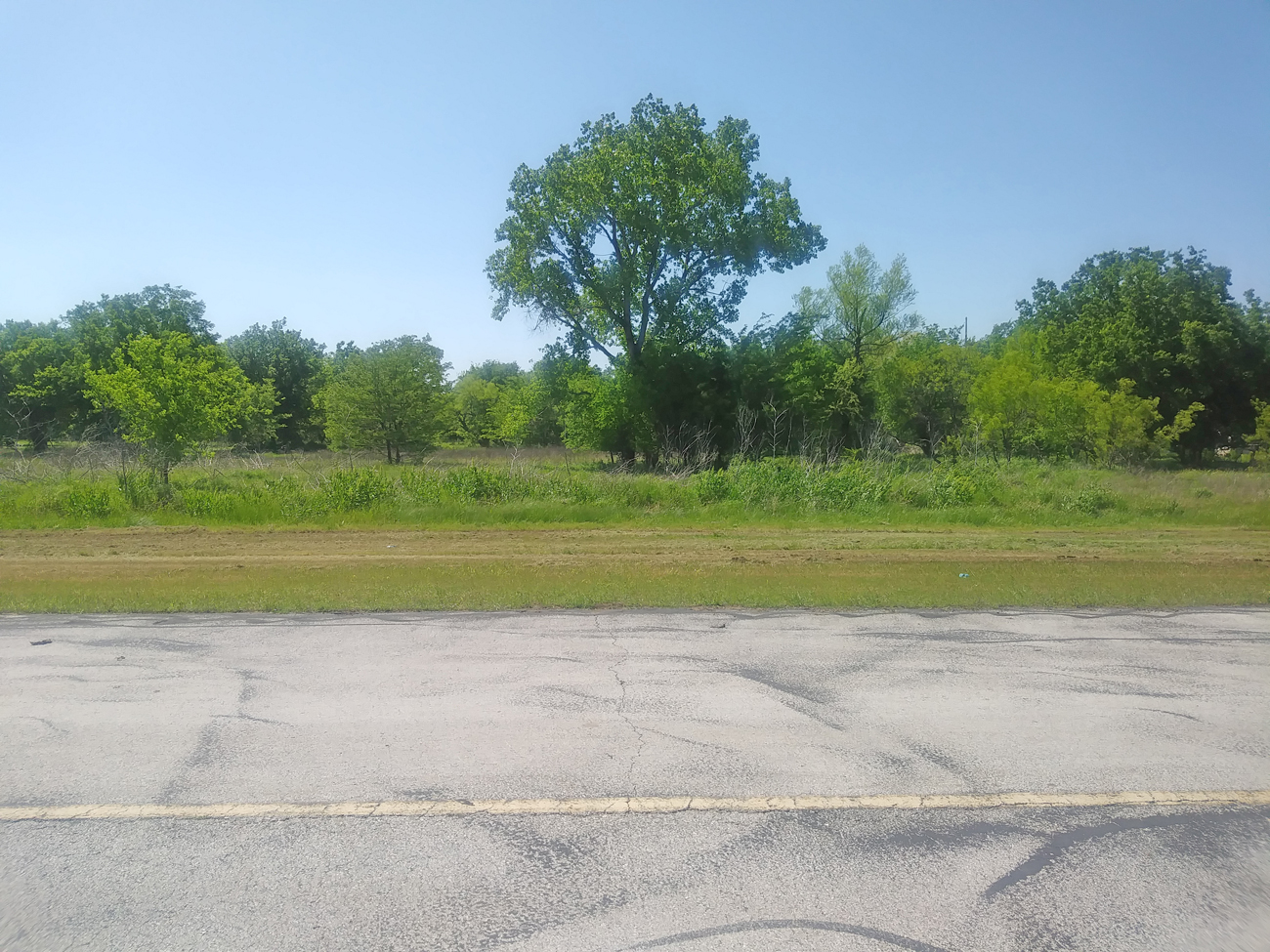 Residential Airpark lots for sale KXBP Bridgeport Texas