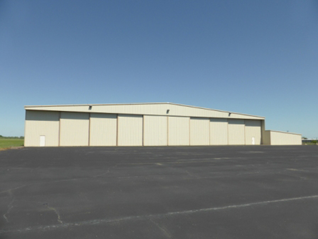 Commercial large Aircraft Hangars for Sale Cleburne, Texas, Hangar for