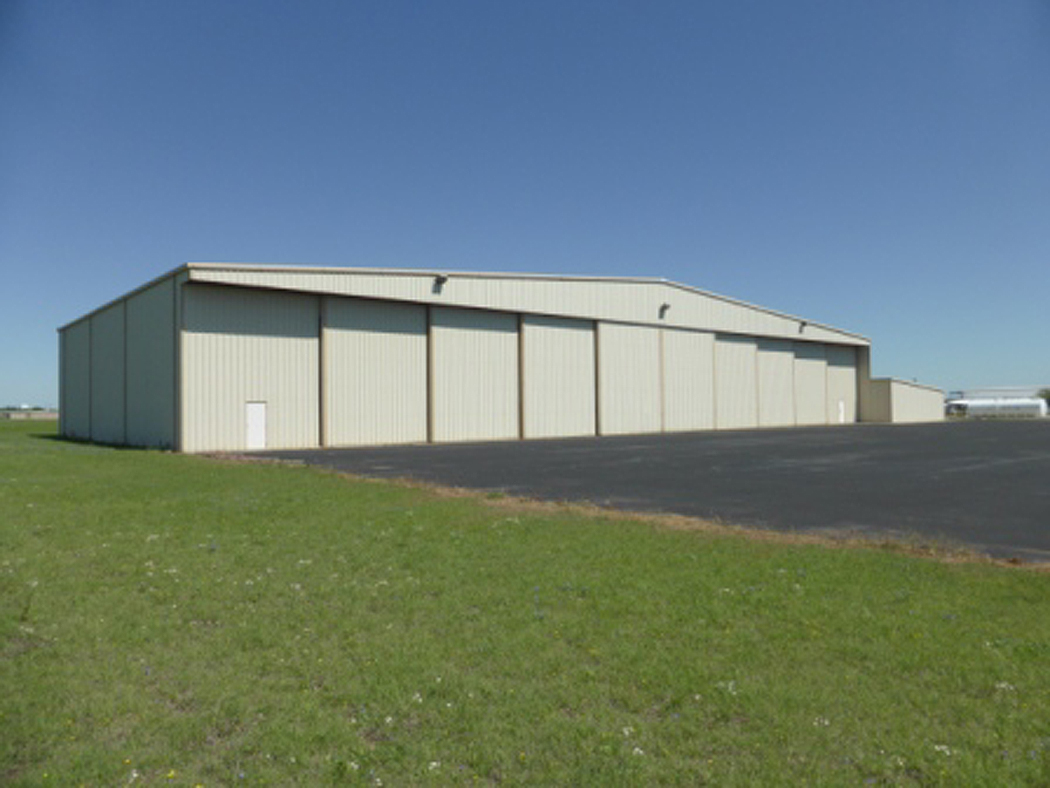 Commercial large Aircraft Hangars for Sale Cleburne, Texas, Hangar for