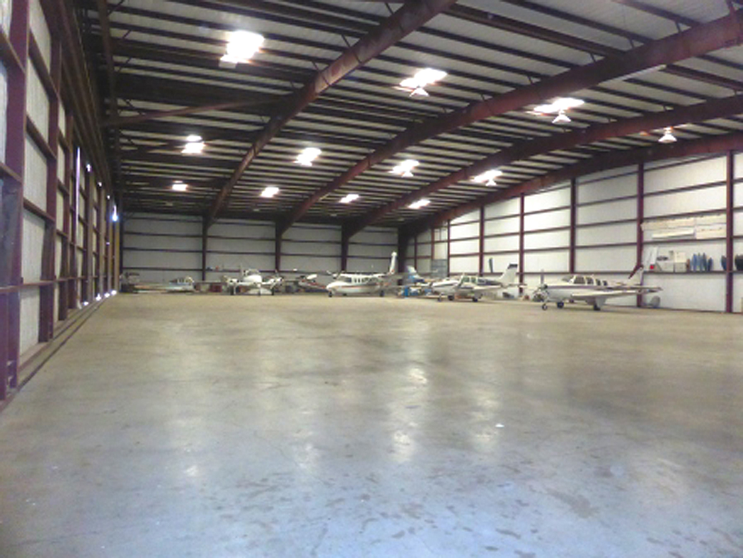 Commercial large Aircraft Hangars for Sale Cleburne, Texas, Hangar for