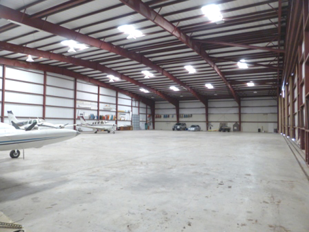 Commercial large Aircraft Hangars for Sale Cleburne, Texas, Hangar for
