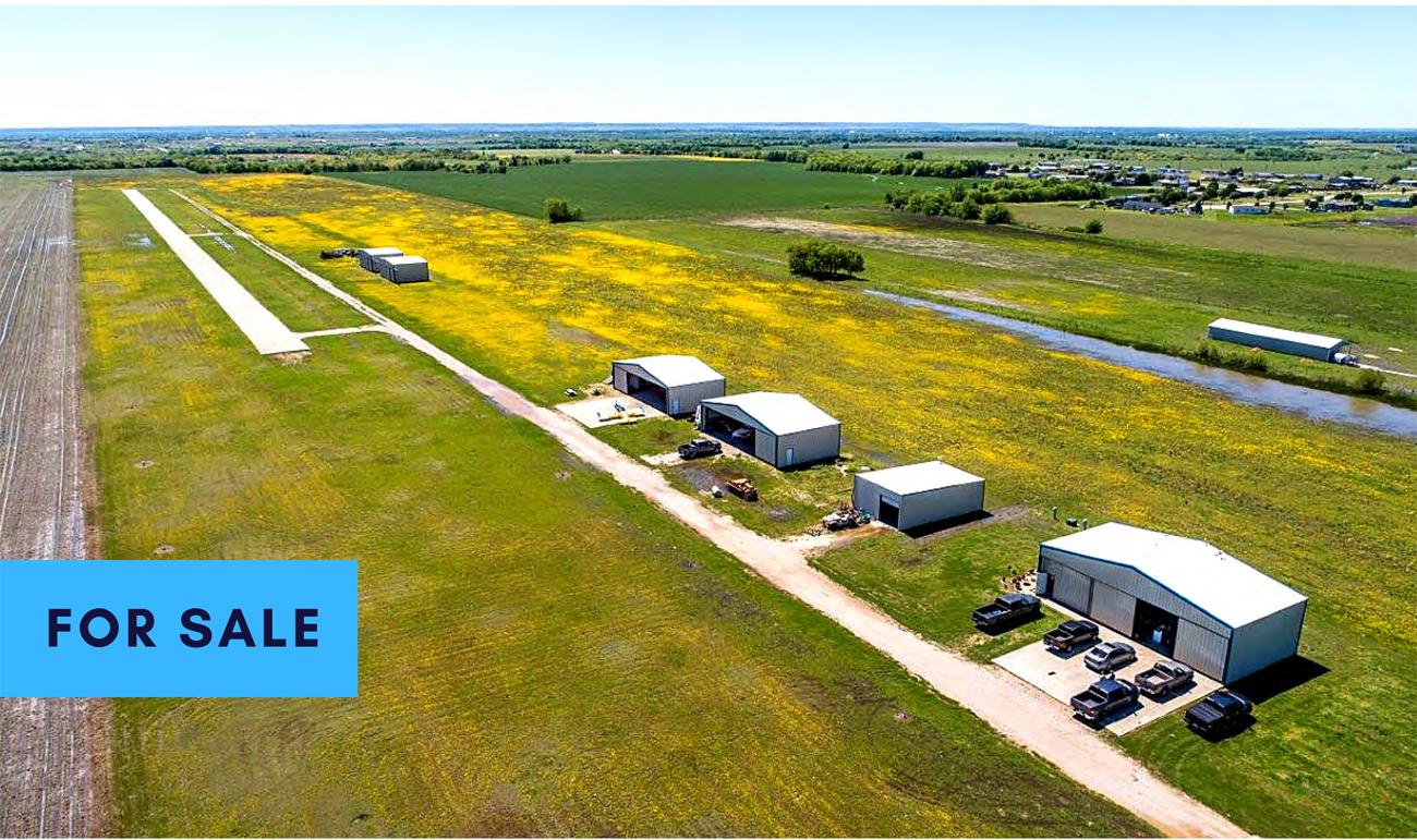 Texas Airport Homes, Texas Airpark Homes,Hangars, and Lots for Sale or