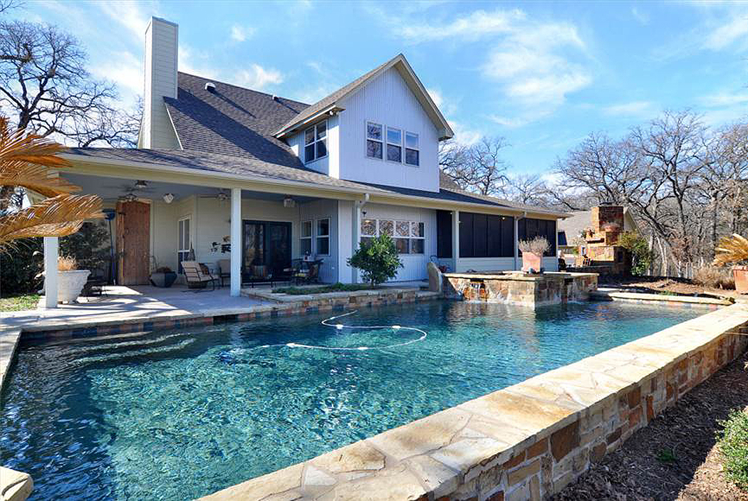 Airport for sale Ranch with lighted runway for sale, Gainesville area, north Texas