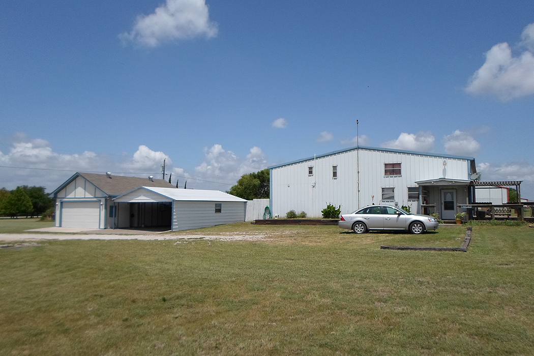 Homes with Hangars and Hangar Homes for sale Heritage Creek Airpark