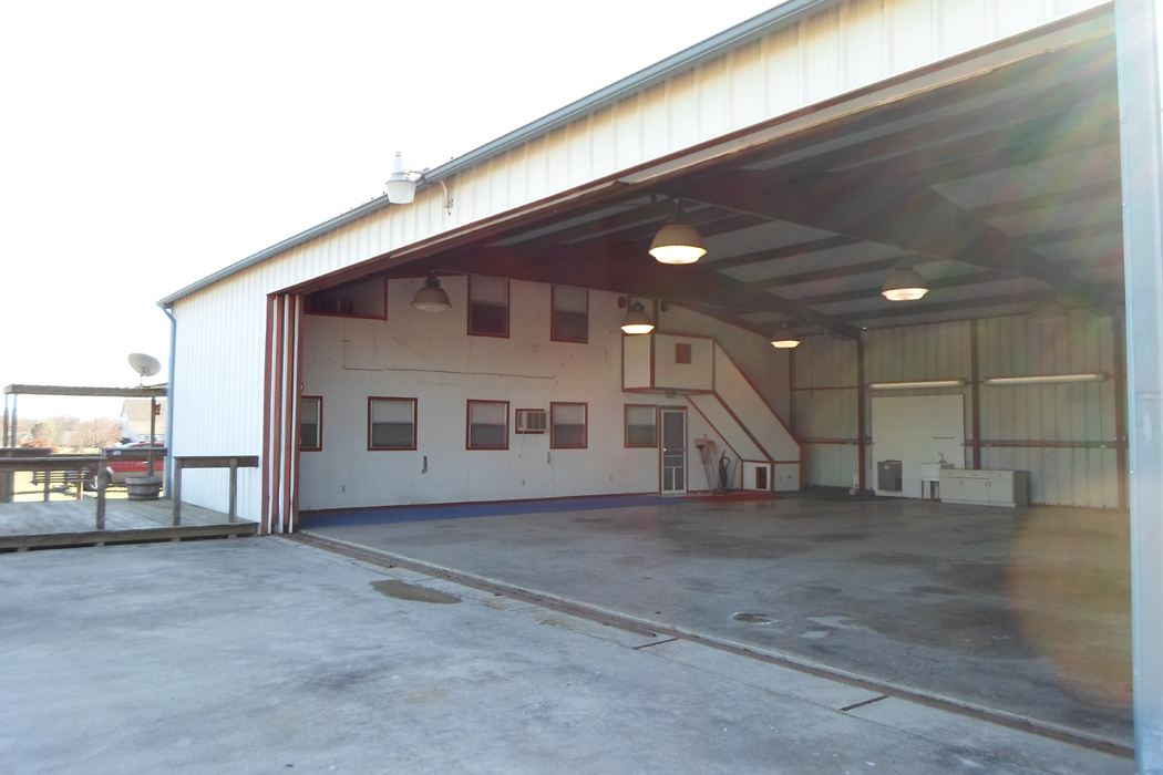 Homes with Hangars and Hangar Homes for sale Heritage Creek Airpark