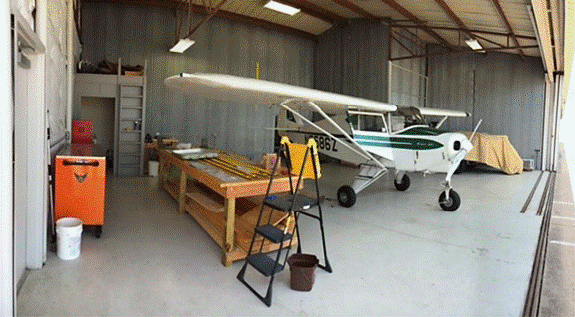 T-Hangars for Sale Lancaster Regional Airport (KLNC), Texas 75146