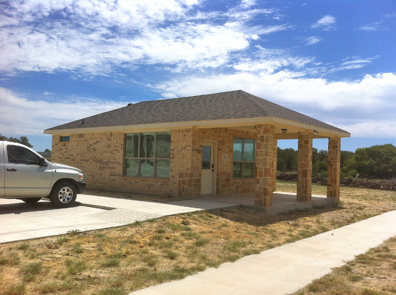 Hangars for Sale Parker County Airport (KWEA), Texas 78087