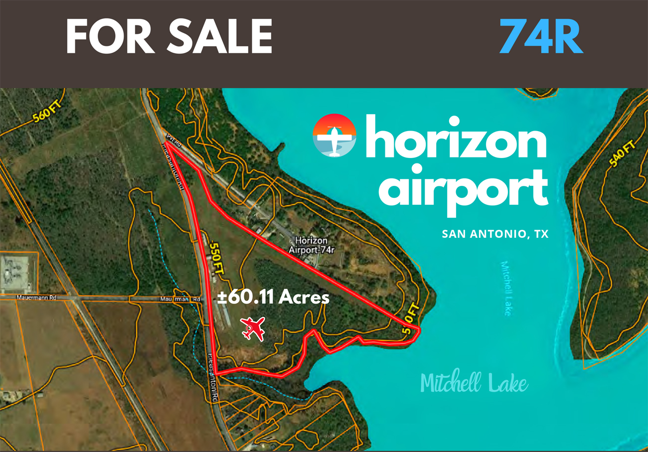 Texas Airport Homes, Texas Airpark Homes,Hangars, and Lots for Sale or