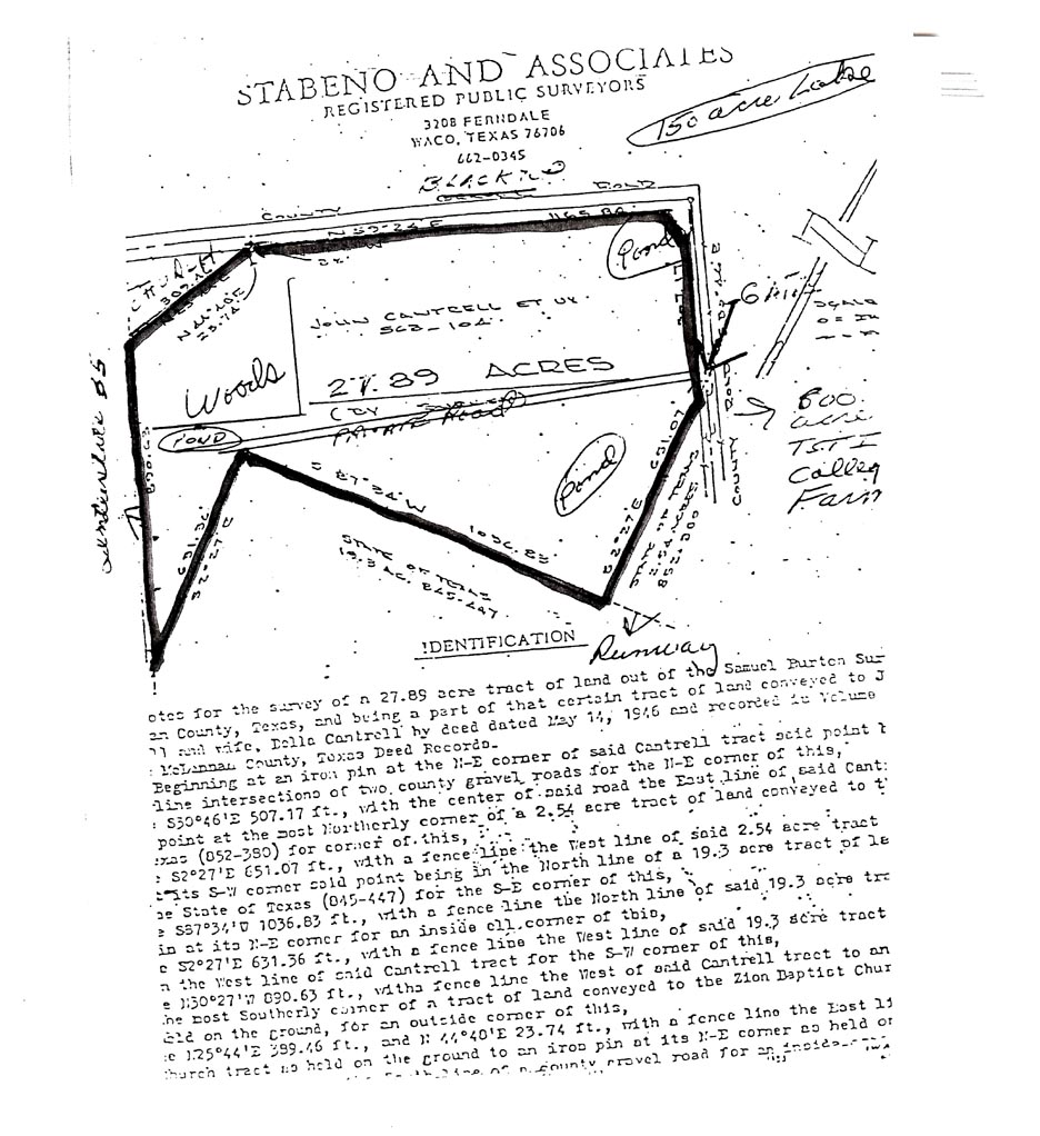 27 Acres For Sale Abutting TSTC Airport Waco Texas 27-acres-for-sale-abutting-tstc-airport-waco-texas