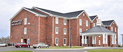  Best Place to Stay in Appomattox, VA - Appomattox Inn & Suites, with conference center