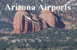 Arizona
Public Use Airports