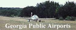 Georgia
Public Use Airports