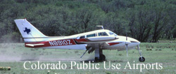 Colorado
Public Use Airports