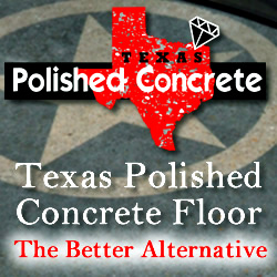 Polished concrete floors for garage, hangars, retail, warehouses and more. Durable and low maintenance floor without adding epoxies or other coatings.