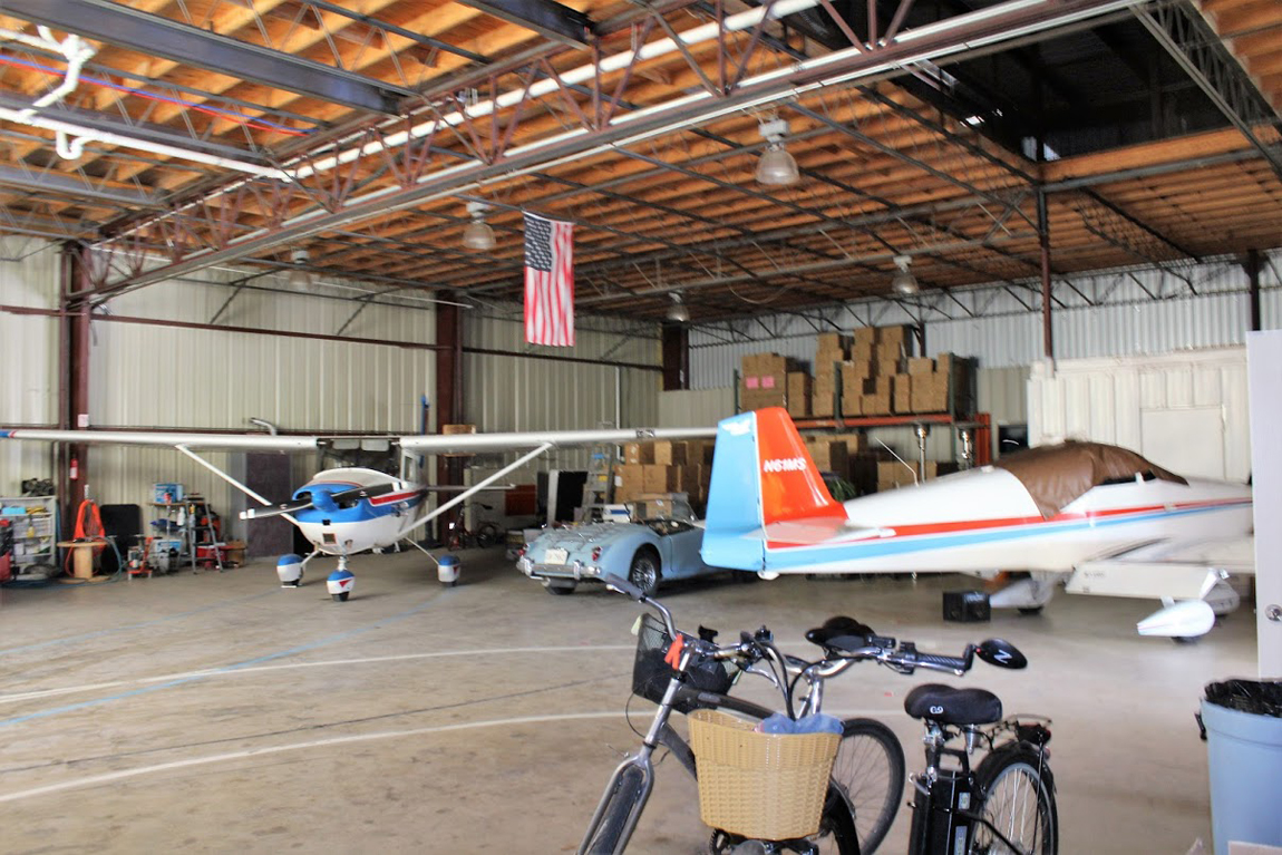 Hangars and Hangar Homes for Sale Hicks Field, Ft Worth (T67), Texas