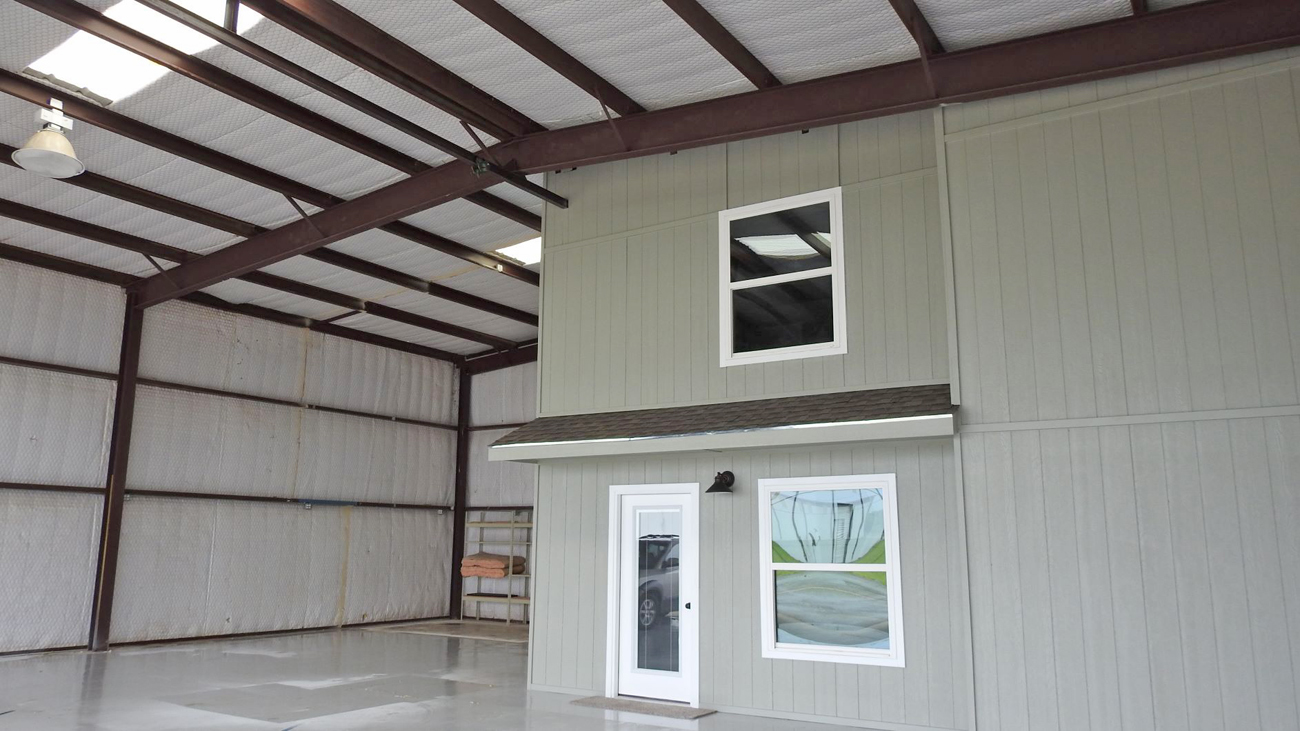 Apartment Hangars for Sale Hicks Field, Ft Worth (T67), Texas