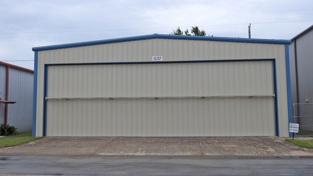 Apartment Hangars for Sale Hicks Field, Ft Worth (T67), Texas