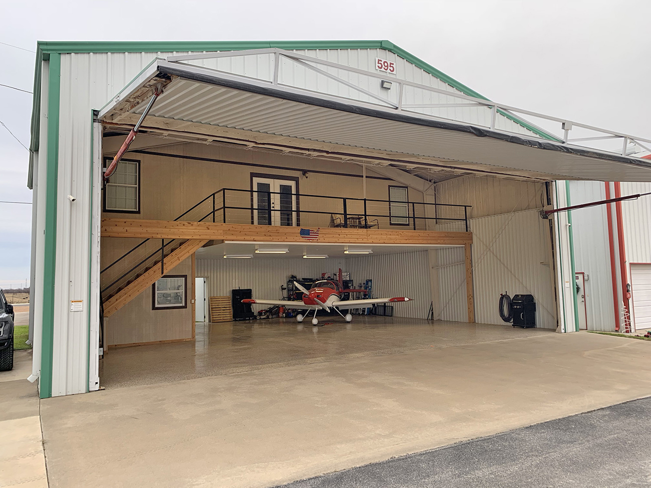 Hangars for Sale Hicks Field, Ft Worth (T67), Texas