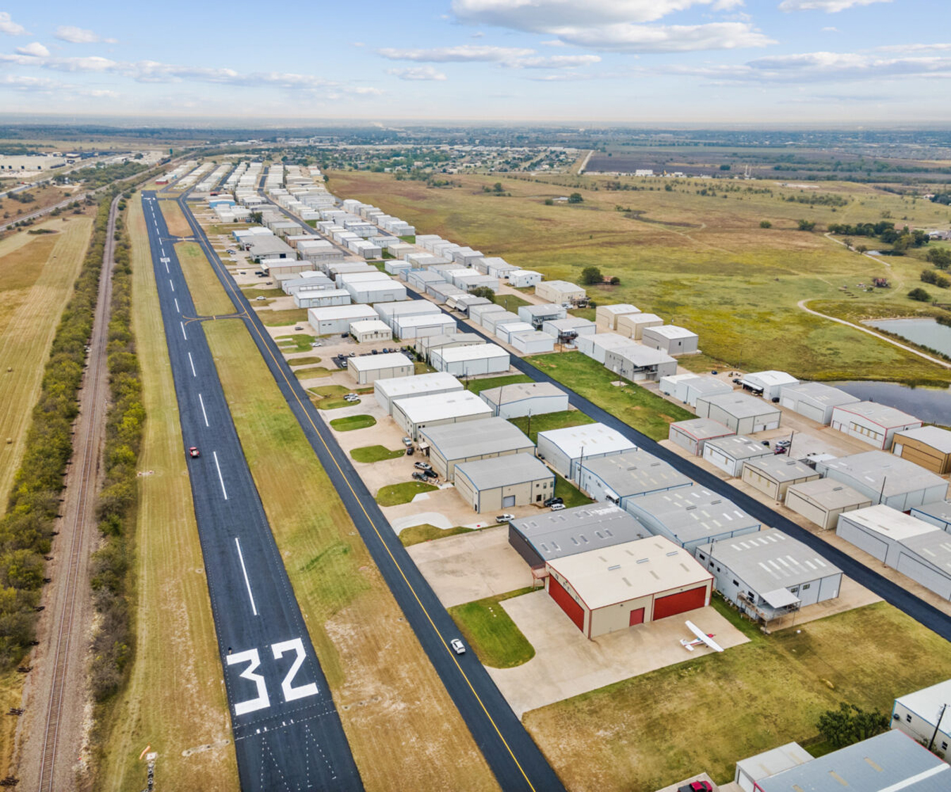 Hangars and Hangar Homes for Sale Hicks Field, Ft Worth (T67), Texas