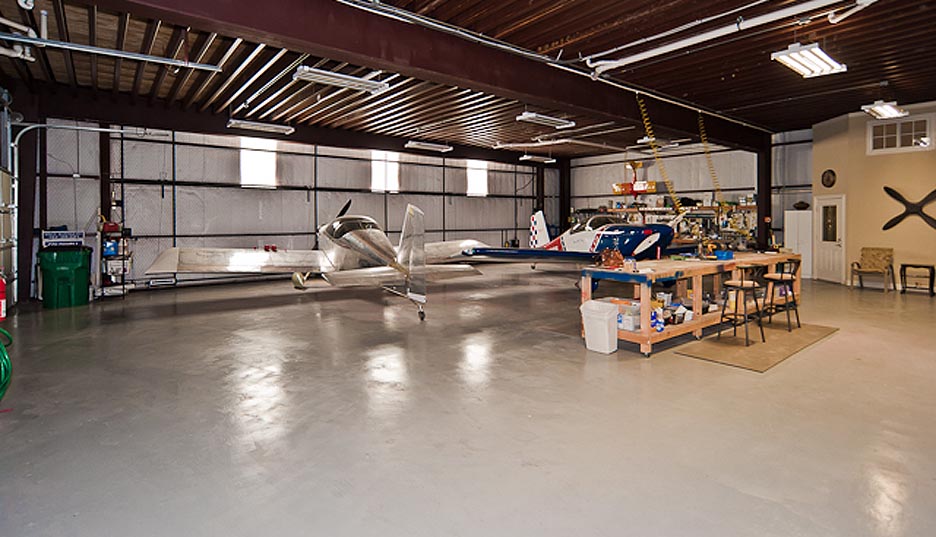 Hangars and Hangar Homes for Sale Hicks Field, Ft Worth (T67), Texas