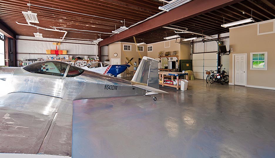 Hangars and Hangar Homes for Sale Hicks Field, Ft Worth (T67), Texas